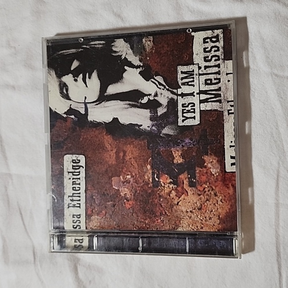 Melissa Etheridge Yes‎ I Am